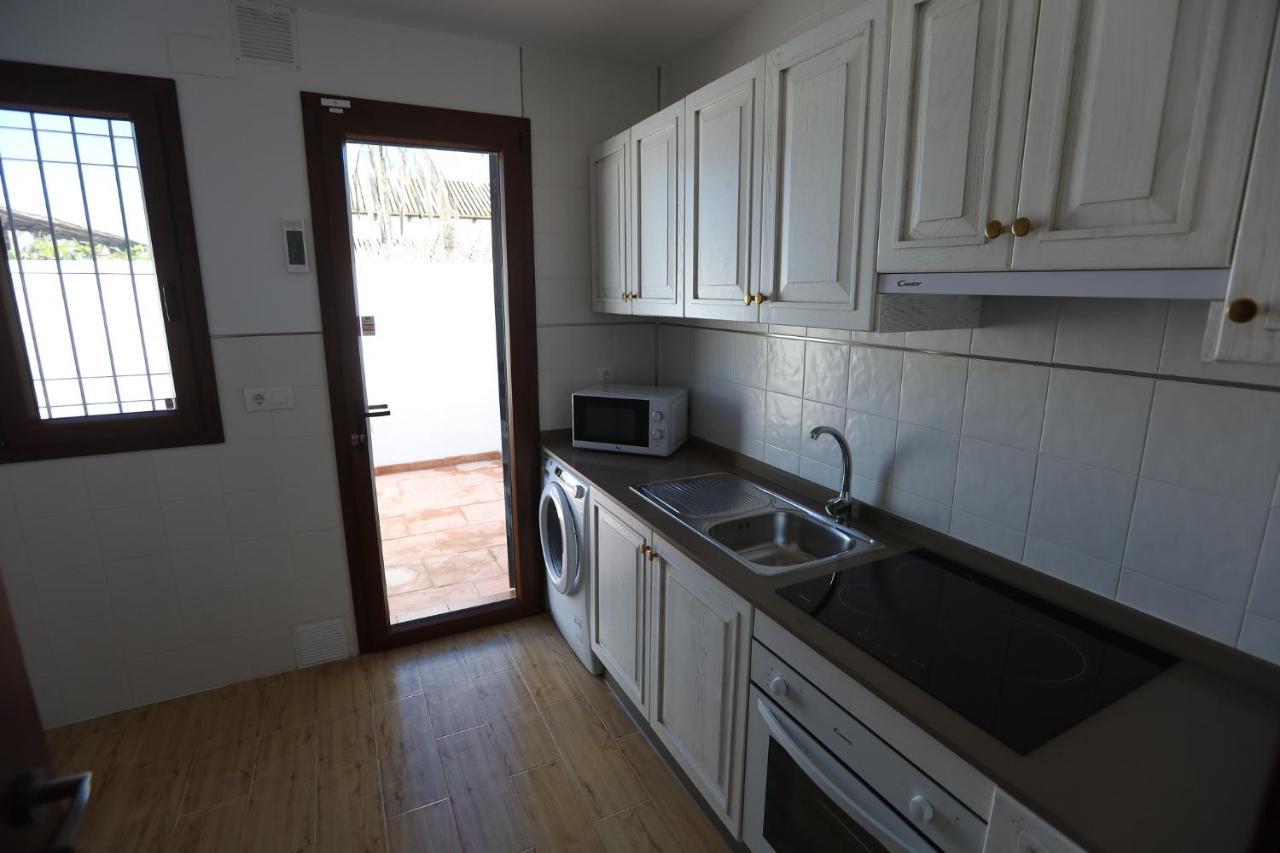 La Cancela Apartamentos Turisticos Ель-Росіо Екстер'єр фото