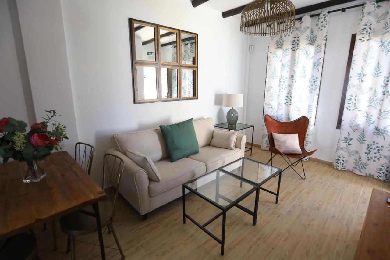 La Cancela Apartamentos Turisticos Ель-Росіо Екстер'єр фото