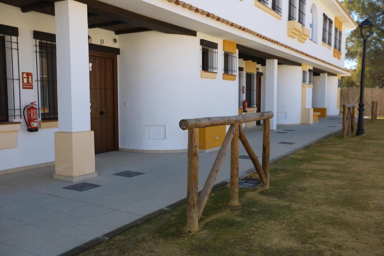 La Cancela Apartamentos Turisticos Ель-Росіо Екстер'єр фото