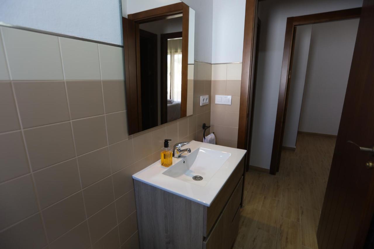 La Cancela Apartamentos Turisticos Ель-Росіо Екстер'єр фото