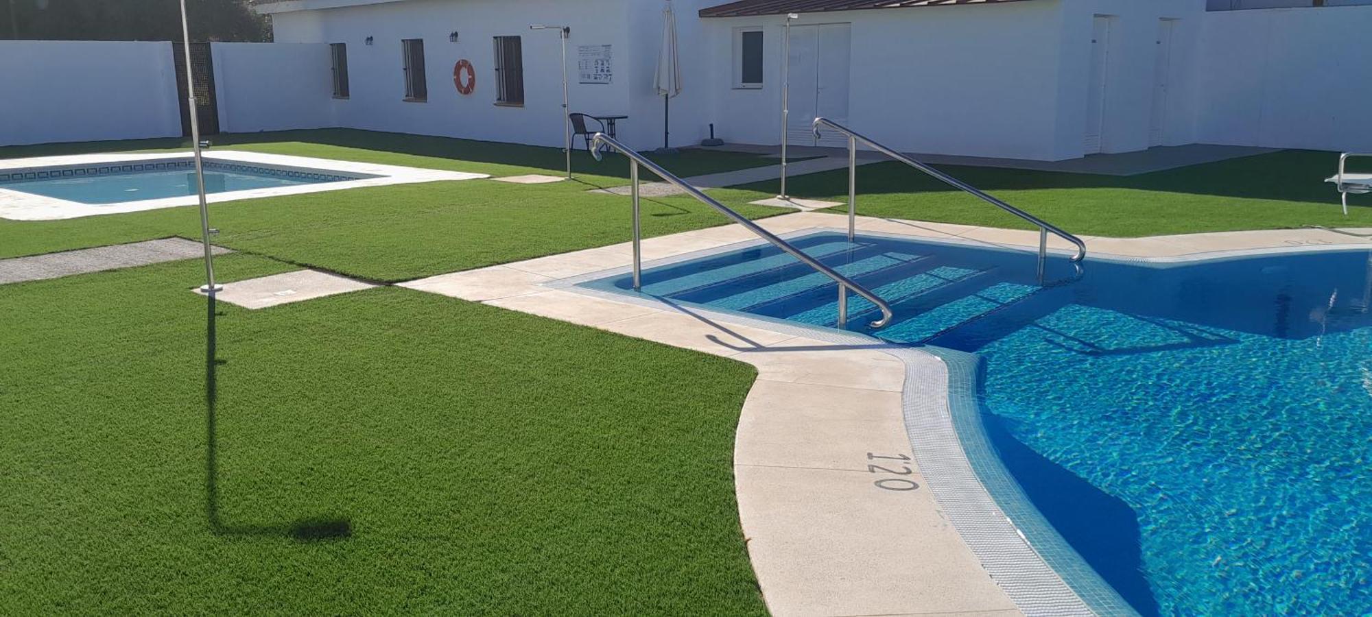 La Cancela Apartamentos Turisticos Ель-Росіо Екстер'єр фото